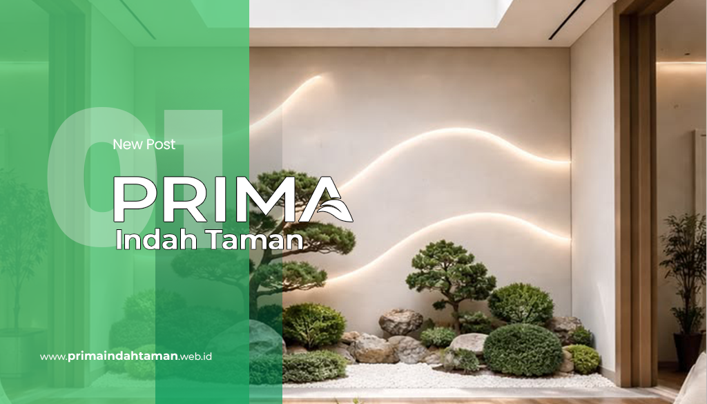 artikel Prima Indah Taman 1